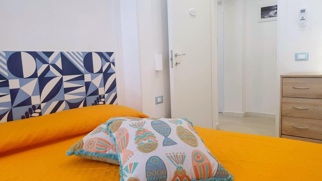 Mami Holiday House Castellammare del Golfo Dış mekan fotoğraf
