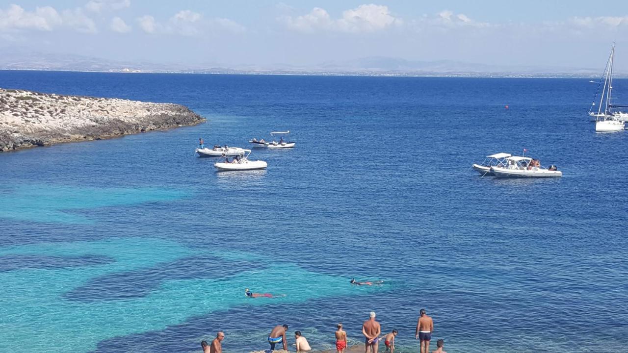 Mami Holiday House Castellammare del Golfo Dış mekan fotoğraf