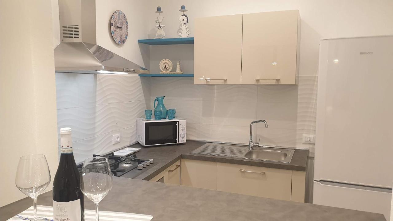 Mami Holiday House Castellammare del Golfo Dış mekan fotoğraf