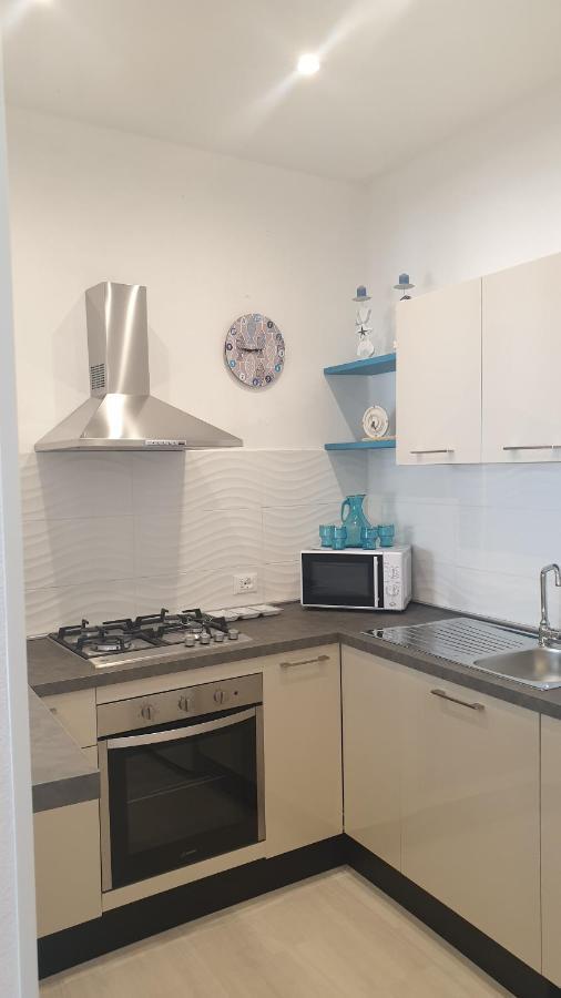 Mami Holiday House Castellammare del Golfo Dış mekan fotoğraf