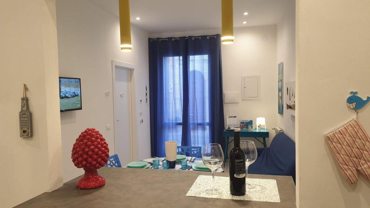 Mami Holiday House Castellammare del Golfo Dış mekan fotoğraf